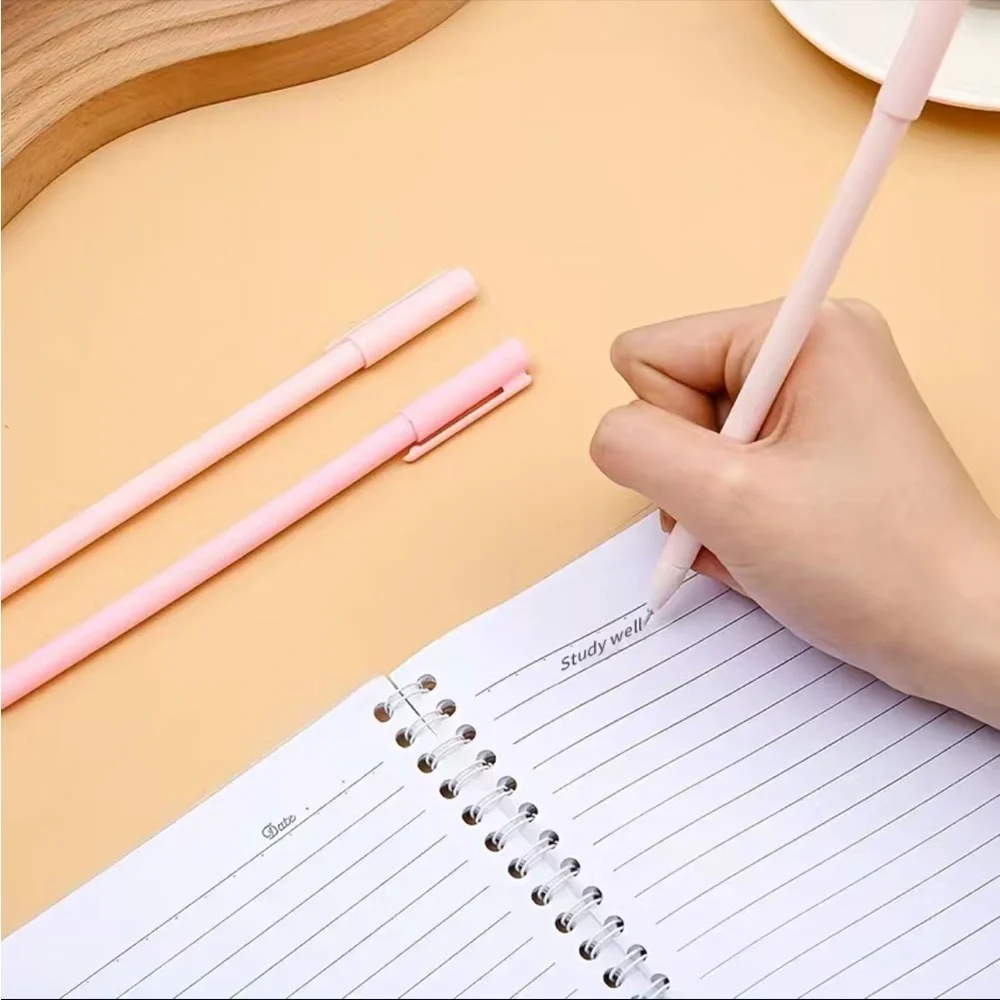 Pastel Stationary Set with Magic Markers, Sticky Notes and Pens